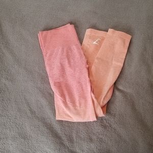 Gymshark Ombre Leggings